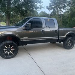 2006 Ford F-250 Super Duty
