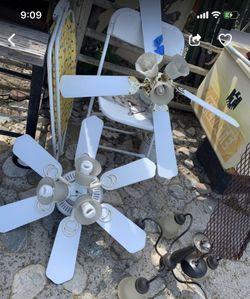 Ceiling fan
