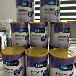 Baby Formula 