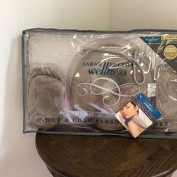 Personal   Spa Set Hot And Cold 