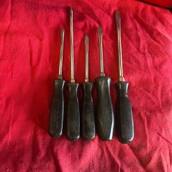 Snap On Screw Drivers