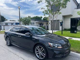 2018 Passat R