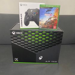 Xbox Series X Bundle 