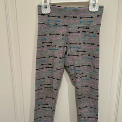 Girls Leggings Size 6