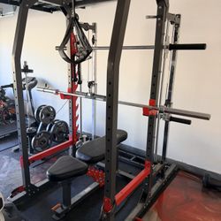 Gym Equipment 