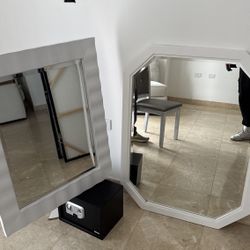 Beautiful Big Mirrors