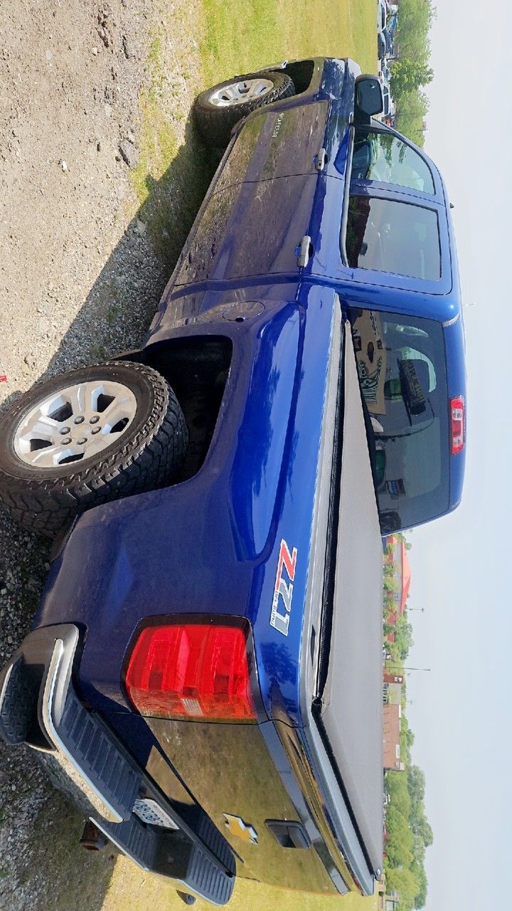 2014 Chevrolet Silverado