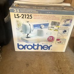 Brother LS-2125