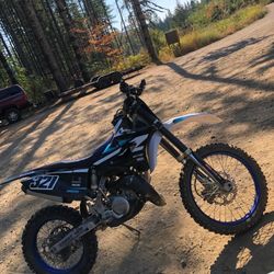 2020 Yz125x