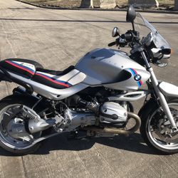 2004 BMW R1150 R