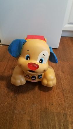 Baby fisher price car toy and walker