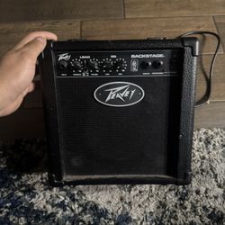 Guitar Amp