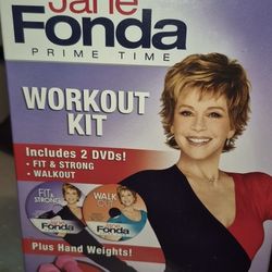 🏋‍♀️ Vintage Jane Fonda workout kit!