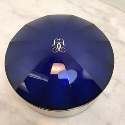 VTG SHALIMAR GUERLAIN Perfumed Dusting Powder 4.4 oz 125 g