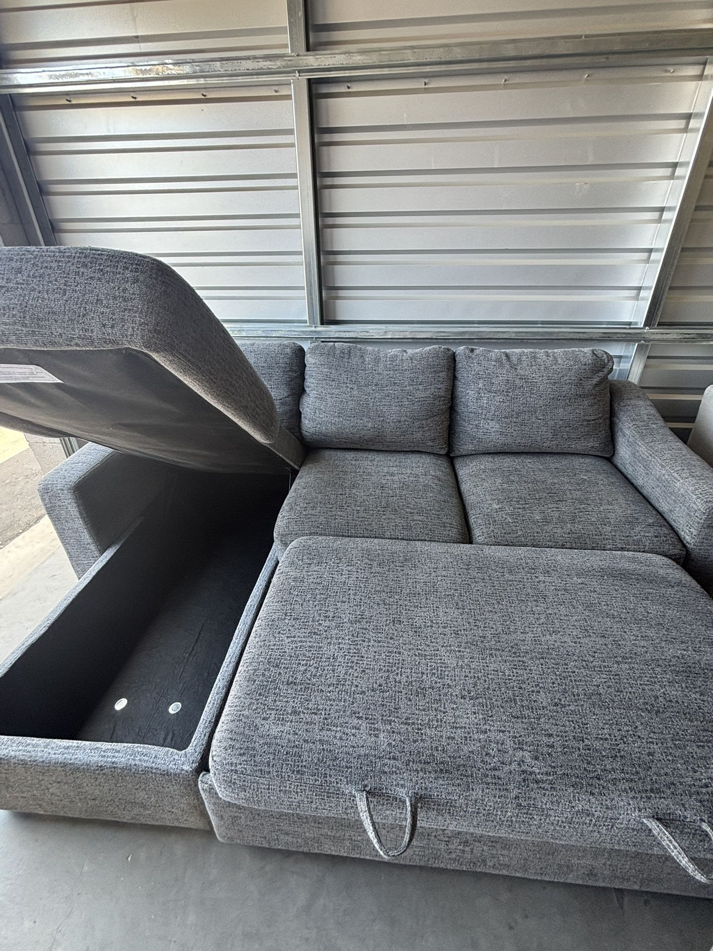 Sectional Couch - Delivery