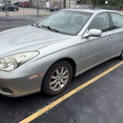 2002 Lexus ES 300