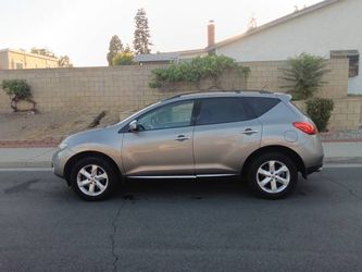 2009 Nissan Murano