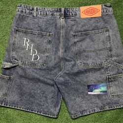 Gv Raspberry Hills HMDD Jorts Large