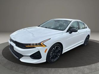 2022 Kia K5