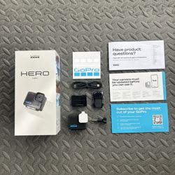 Brand new GoPro Hero 4K (2025 Model)