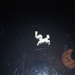 Horse Pendant