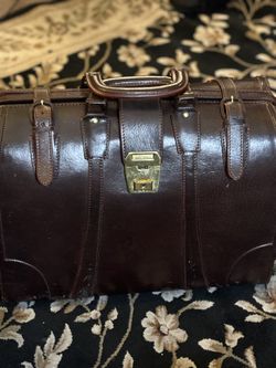 Gladstone style/ Doctors Bag