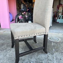 4 Living Spaces Dining Chairs