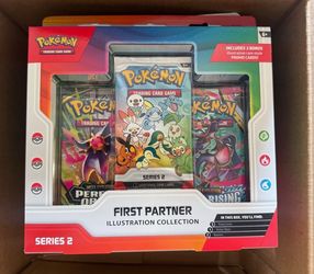 Pokémon Illustration Collection Series 2