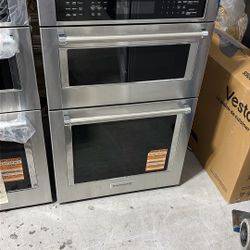 Kitchenaid Wall Oven 