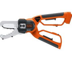 Black And Decker Alligator saw