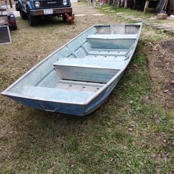 14 Foot Jon Boat 
