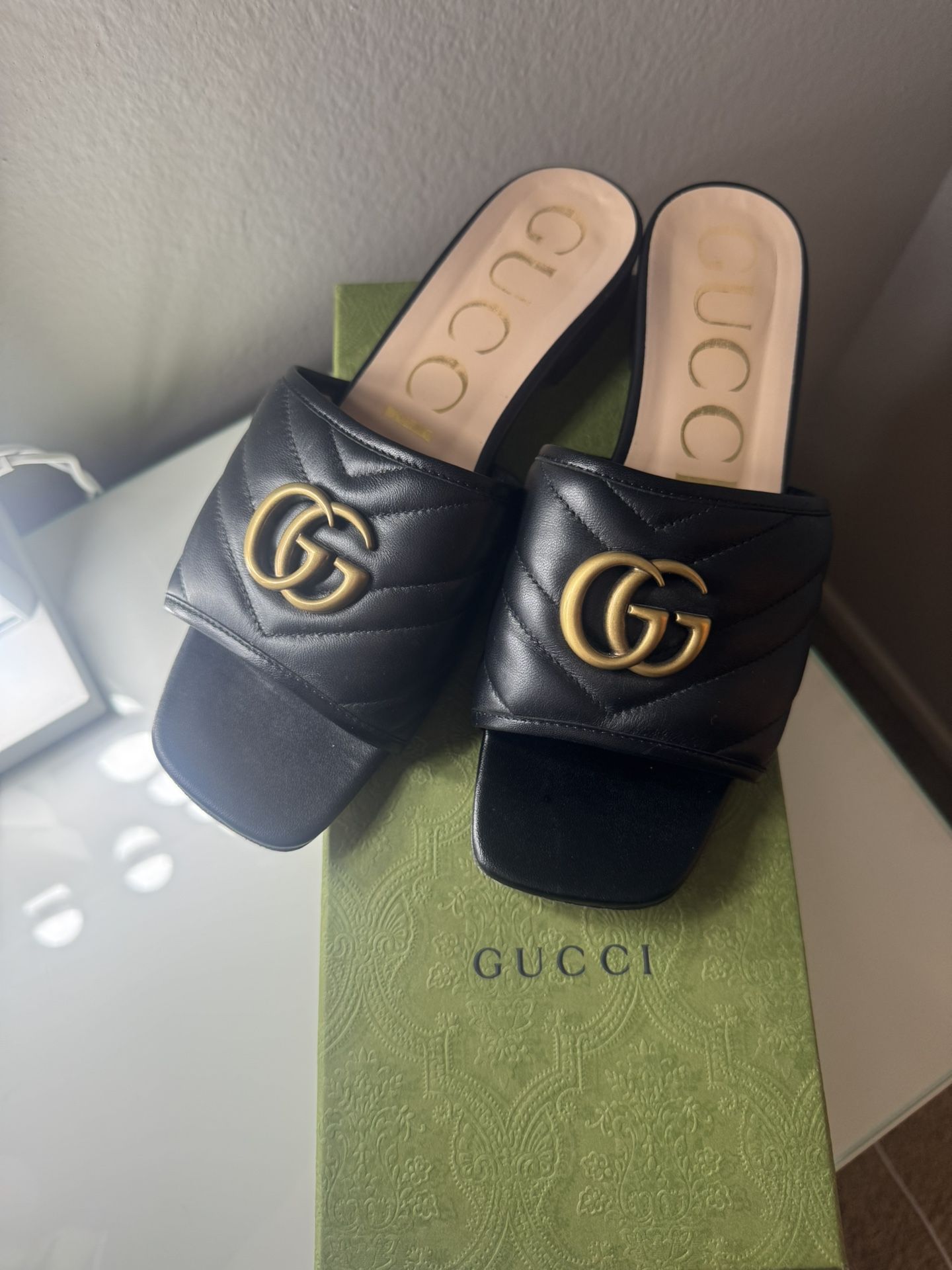 Gucci Sandals