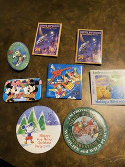 Disney Pins