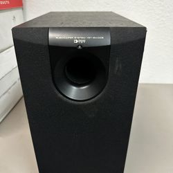 Yamaha Sub Woofer 60 Watts