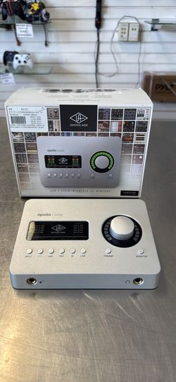 Universal Audio $42 for layaway