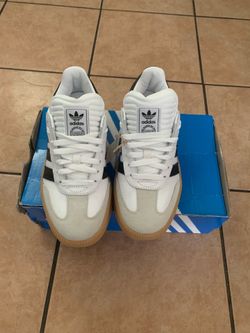 Adidas samba platform