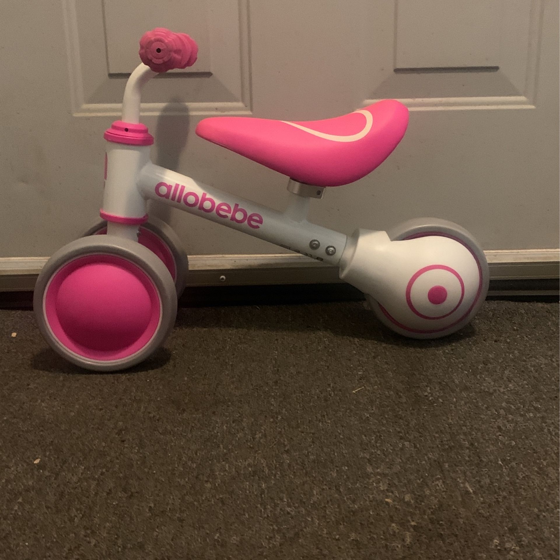 Toddler bike 