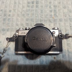 Canon AE 1