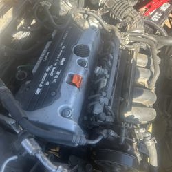 2012 Honda Accord Engine 