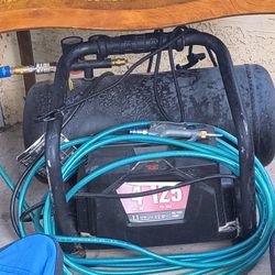 Used Air Compressor 
