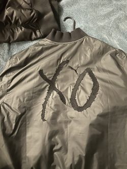 Weeknd Puffer Jacket