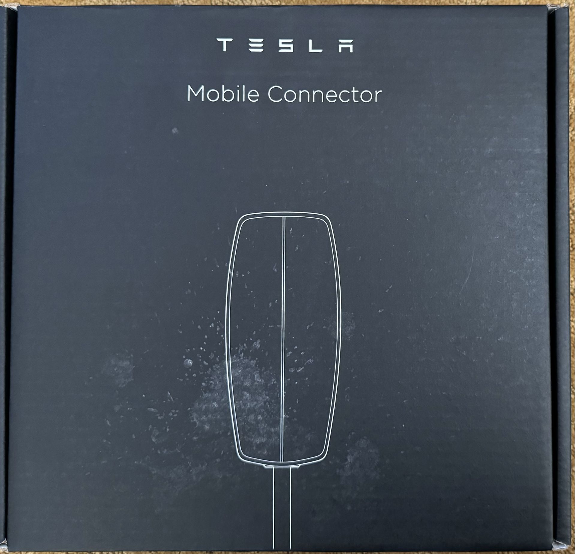 Tesla Mobile Connector.  New In Box. 