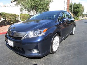 2010 Lexus HS 250h