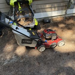 Free Lawnmower 