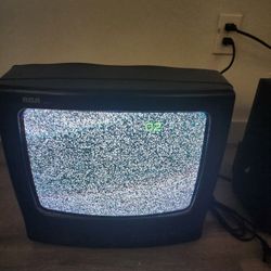 RCA Vintage Tv