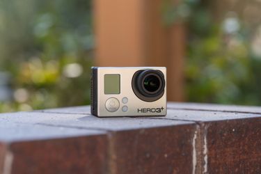 Go Pro Hero 3+ Action Camera