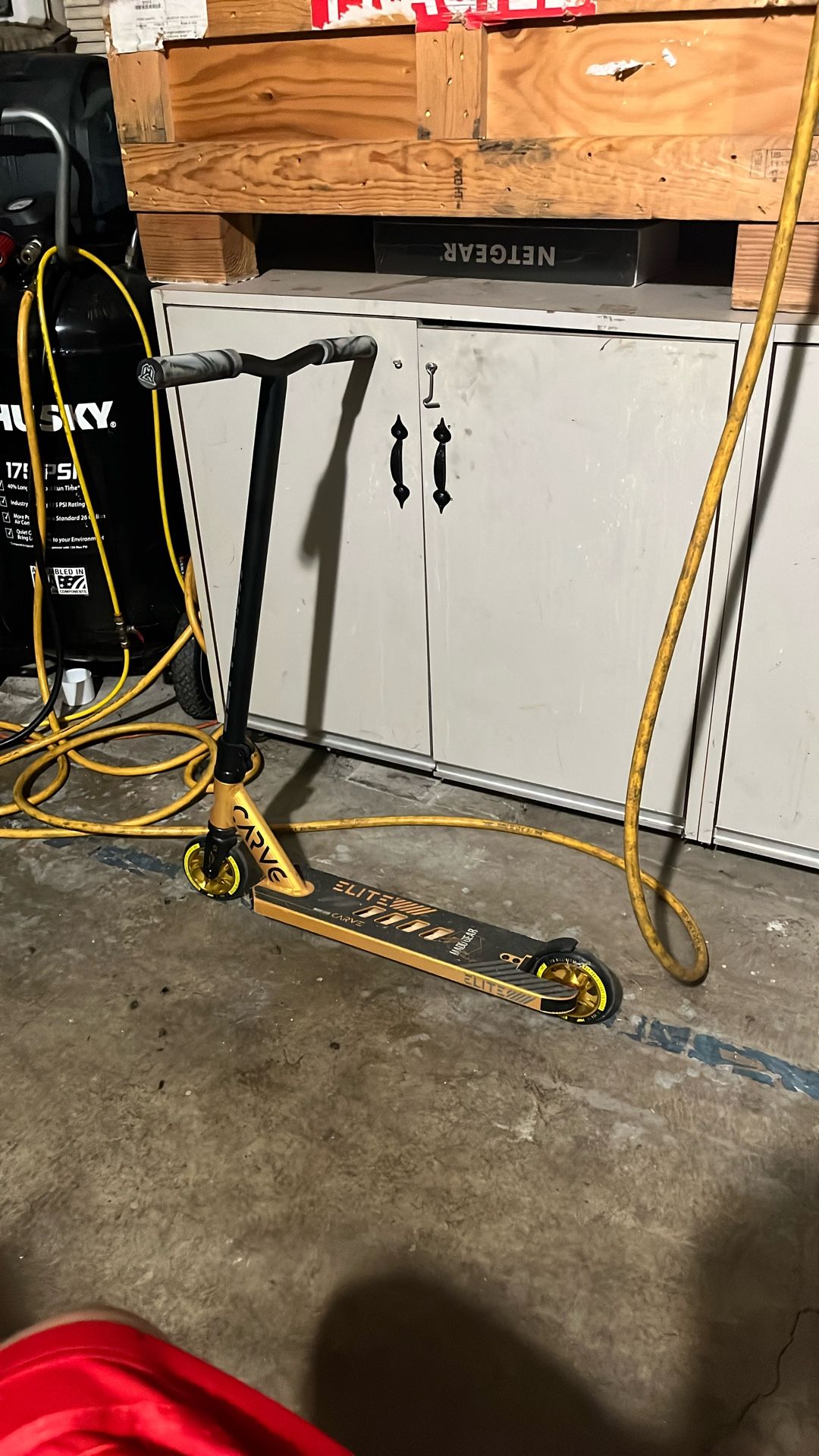 Elite Scooter