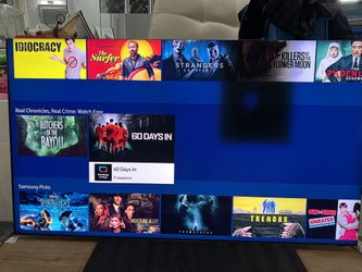 Samsung 75” QLED 8K Smart TV (Model QN75Q80T)