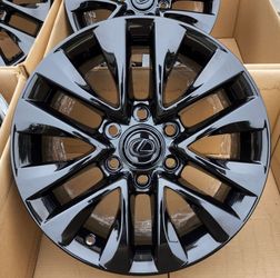 18" lexus GX460 GX470 WHEELS RIMS