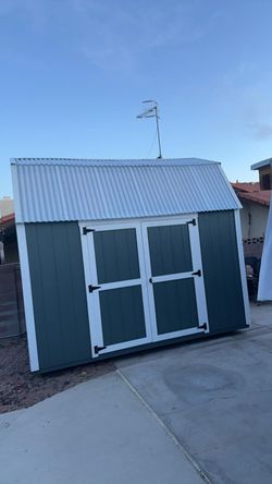 Sheds For Sale